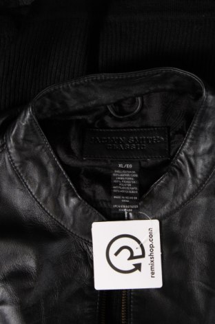 Damen Lederjacke, Größe XL, Farbe Schwarz, Preis 63,29 €