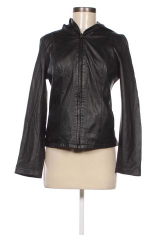Dámska kožená bunda , Veľkosť M, Farba Čierna, Cena  54,73 €