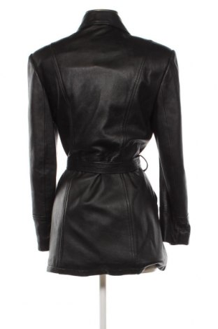 Damen Lederjacke, Größe S, Farbe Schwarz, Preis 36,13 €