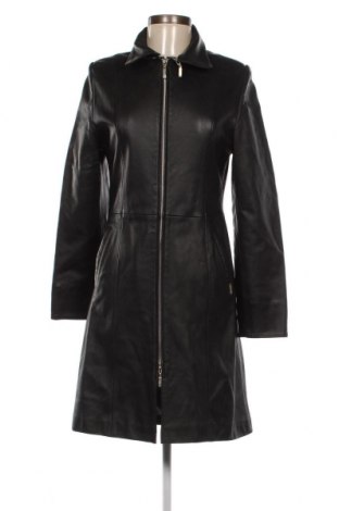 Dámska kožená bunda , Veľkosť S, Farba Čierna, Cena  36,67 €