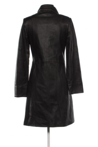 Γυναικείο δερμάτινο μπουφάν, Μέγεθος S, Χρώμα Μαύρο, Τιμή 54,73 €