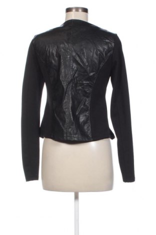 Damen Lederjacke, Größe M, Farbe Schwarz, Preis 26,94 €