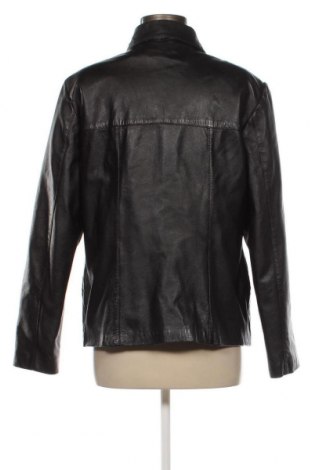 Dámska kožená bunda , Veľkosť XL, Farba Čierna, Cena  25,73 €