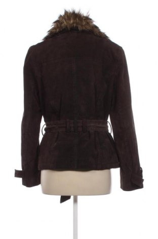 Damen Lederjacke, Größe XL, Farbe Braun, Preis € 19,25