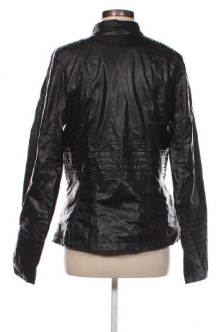 Dámska kožená bunda , Veľkosť L, Farba Čierna, Cena  8,06 €