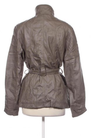 Dámska kožená bunda , Veľkosť XXL, Farba Béžová, Cena  21,39 €