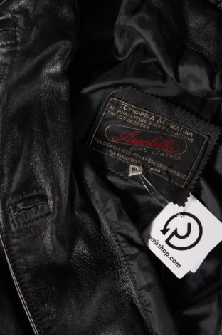 Dámska kožená bunda  Annabella, Veľkosť XXL, Farba Čierna, Cena  24,27 €