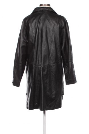 Γυναικείο δερμάτινο μπουφάν Annabella, Μέγεθος XXL, Χρώμα Μαύρο, Τιμή 28,46 €