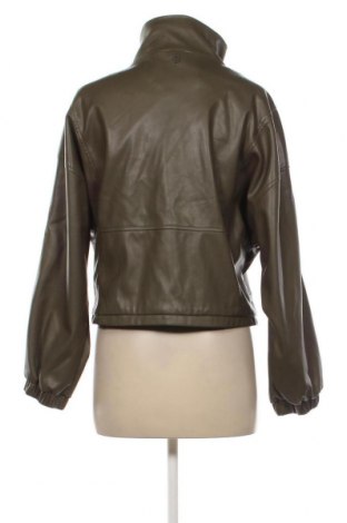 Dámska kožená bunda  Attrattivo, Veľkosť S, Farba Zelená, Cena  29,39 €