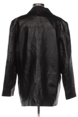 Dámska kožená bunda  Auluna, Veľkosť XL, Farba Čierna, Cena  20,90 €