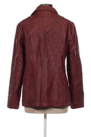 Γυναικείο δερμάτινο μπουφάν Bexleys, Μέγεθος XL, Χρώμα Κόκκινο, Τιμή 19,79 €