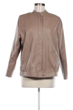 Dámska kožená bunda  Bianca, Veľkosť L, Farba Béžová, Cena  51,57 €