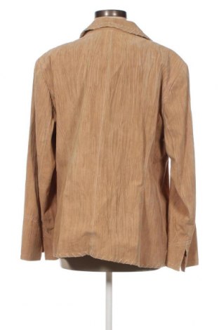 Dámska kožená bunda  Bonita, Veľkosť XL, Farba Béžová, Cena  16,99 €