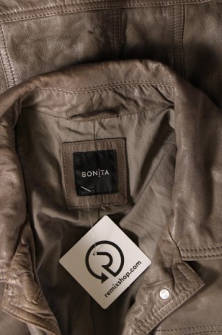Dámska kožená bunda  Bonita, Veľkosť M, Farba Hnedá, Cena  16,99 €