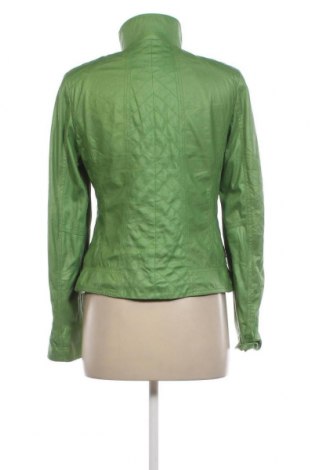 Γυναικείο δερμάτινο μπουφάν Bonita, Μέγεθος S, Χρώμα Πράσινο, Τιμή 24,55 €