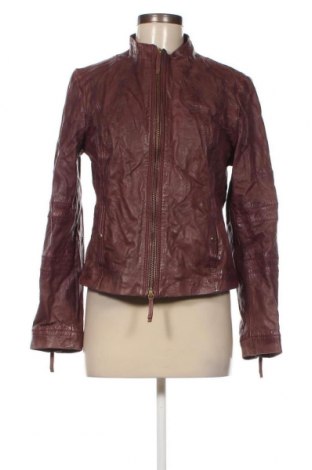 Dámska kožená bunda  Boss Orange, Veľkosť M, Farba Ružová, Cena  158,48 €