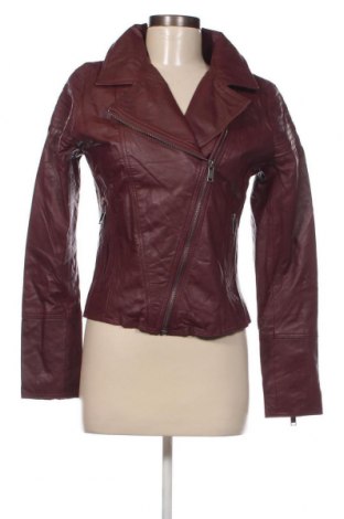 Dámská kožená bunda  Chyston, Velikost XL, Barva Červená, Cena  2 170,00 Kč
