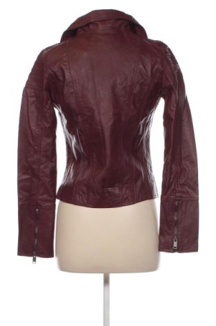 Γυναικείο δερμάτινο μπουφάν Chyston, Μέγεθος XL, Χρώμα Κόκκινο, Τιμή 201,67 €
