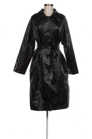 Damen Lederjacke DAZY, Größe L, Farbe Schwarz, Preis 9,89 €