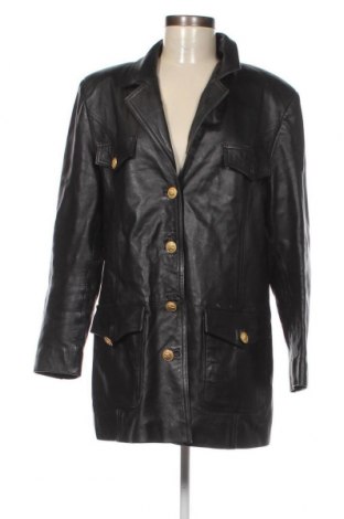 Dámska kožená bunda  Elegance, Veľkosť L, Farba Čierna, Cena  22,82 €