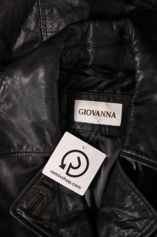 Damen Lederjacke Giovanna, Größe S, Farbe Schwarz, Preis 13,64 €