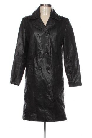 Dámska kožená bunda  Giovanna, Veľkosť S, Farba Čierna, Cena  10,00 €