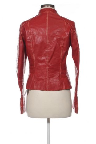 Damen Lederjacke Gipsy, Größe M, Farbe Rot, Preis 112,04 €