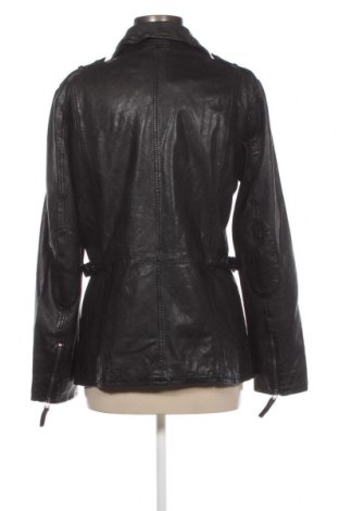 Dámská kožená bunda  Gipsy By Mauritius, Velikost L, Barva Černá, Cena  5 670,00 Kč