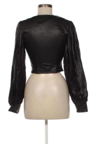 Dámska kožená bunda  Guess, Veľkosť S, Farba Čierna, Cena  87,71 €