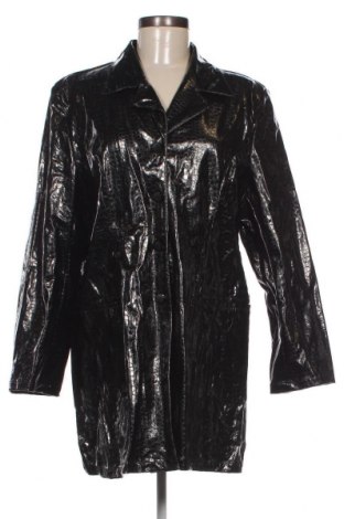 Damen Lederjacke Identic, Größe XL, Farbe Schwarz, Preis 27,62 €