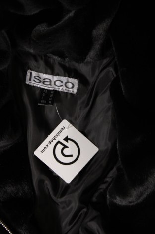 Dámská kožená bunda  Isaco & Kawa, Velikost M, Barva Černá, Cena  2 262,00 Kč