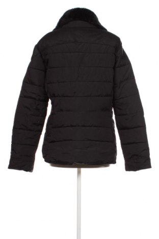 Γυναικείο δερμάτινο μπουφάν Jean Pascale, Μέγεθος XL, Χρώμα Μαύρο, Τιμή 28,49 €