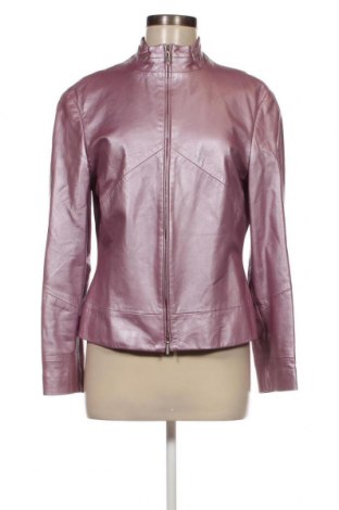Dámska kožená bunda  Laurel, Veľkosť M, Farba Ružová, Cena  111,33 €
