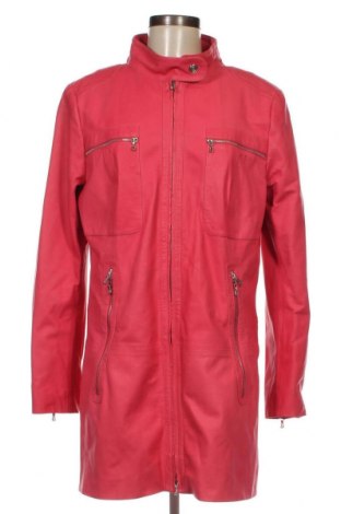 Dámská kožená bunda  Laurel, Velikost XL, Barva Růžová, Cena  2 762,00 Kč