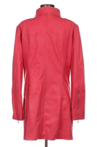 Γυναικείο δερμάτινο μπουφάν Laurel, Μέγεθος XL, Χρώμα Ρόζ , Τιμή 142,89 €