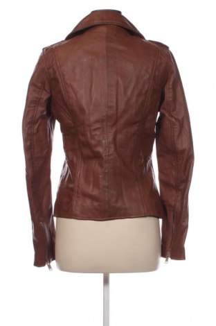 Dámska kožená bunda  Le Temps Des Cerises, Veľkosť XL, Farba Hnedá, Cena  78,87 €