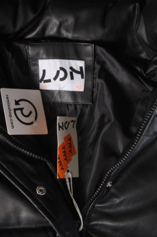 Dámska kožená bunda  Losan, Veľkosť XXS, Farba Čierna, Cena  40,72 €