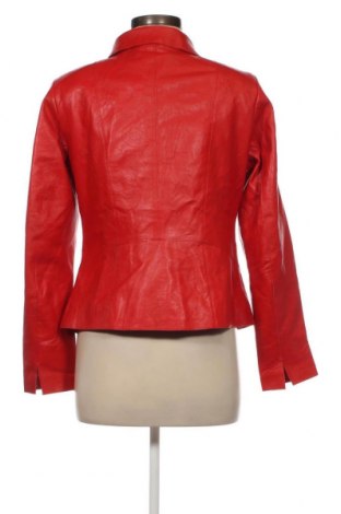 Damen Lederjacke Madeleine, Größe M, Farbe Rot, Preis 90,75 €