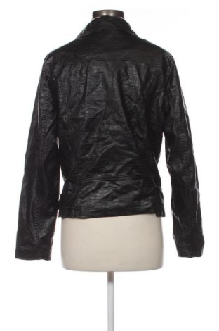 Γυναικείο δερμάτινο μπουφάν My Own, Μέγεθος XL, Χρώμα Μαύρο, Τιμή 24,55 €