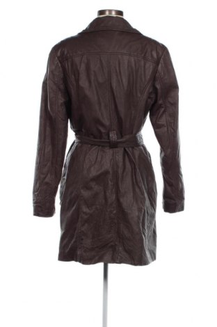 Damen Lederjacke Orsay, Größe XL, Farbe Braun, Preis 69,99 €