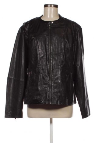 Dámska kožená bunda  Paprika, Veľkosť L, Farba Čierna, Cena  46,85 €