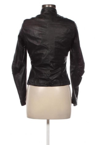 Dámska kožená bunda  Please, Veľkosť L, Farba Čierna, Cena  44,73 €