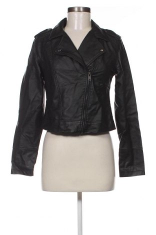Dámska kožená bunda  Primark, Veľkosť M, Farba Čierna, Cena  27,78 €