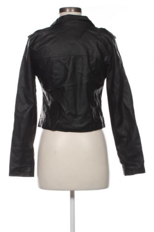 Dámska kožená bunda  Primark, Veľkosť M, Farba Čierna, Cena  27,78 €