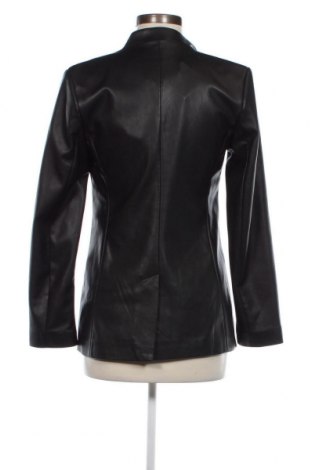 Damen Lederjacke Sisley, Größe XS, Farbe Schwarz, Preis € 82,99