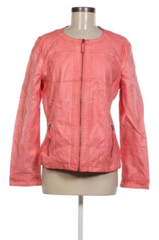 Dámska kožená bunda  Sure, Veľkosť XL, Farba Ružová, Cena  23,61 €