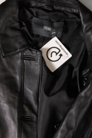 Dámská kožená bunda  TCM, Velikost L, Barva Černá, Cena  1 382,00 Kč