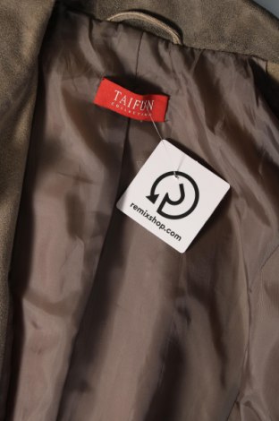 Dámska kožená bunda  Taifun, Veľkosť L, Farba Zelená, Cena  91,29 €