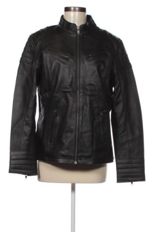 Dámska kožená bunda  URBAN 5884, Veľkosť 4XL, Farba Čierna, Cena  86,75 €