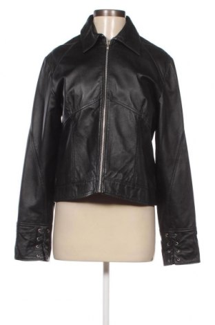 Dámska kožená bunda  Yes Or No, Veľkosť XL, Farba Čierna, Cena  47,67 €